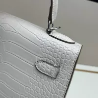 $96.00 USD Hermes AAA Quality Handbags For Women #1384848