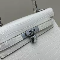 $96.00 USD Hermes AAA Quality Handbags For Women #1384848