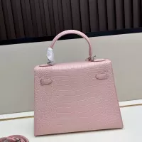 $96.00 USD Hermes AAA Quality Handbags For Women #1384849