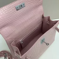 $96.00 USD Hermes AAA Quality Handbags For Women #1384849