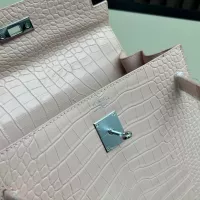 $96.00 USD Hermes AAA Quality Handbags For Women #1384849