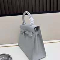 $96.00 USD Hermes AAA Quality Handbags For Women #1384850