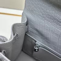$96.00 USD Hermes AAA Quality Handbags For Women #1384850