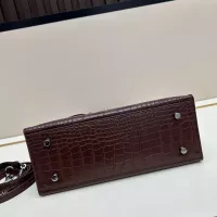 $96.00 USD Hermes AAA Quality Handbags For Women #1384853