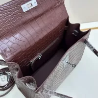 $96.00 USD Hermes AAA Quality Handbags For Women #1384853