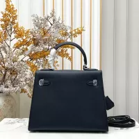 $88.00 USD Hermes AAA Quality Handbags For Women #1384863