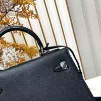 $88.00 USD Hermes AAA Quality Handbags For Women #1384863