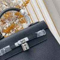 $88.00 USD Hermes AAA Quality Handbags For Women #1384863