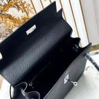 $88.00 USD Hermes AAA Quality Handbags For Women #1384863