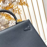 $88.00 USD Hermes AAA Quality Handbags For Women #1384864