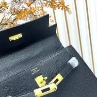$88.00 USD Hermes AAA Quality Handbags For Women #1384864