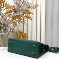 $88.00 USD Hermes AAA Quality Handbags For Women #1384875