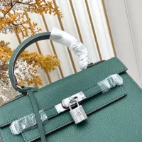 $88.00 USD Hermes AAA Quality Handbags For Women #1384875