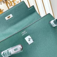 $88.00 USD Hermes AAA Quality Handbags For Women #1384875