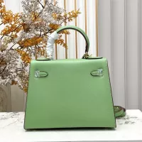 $88.00 USD Hermes AAA Quality Handbags For Women #1384877