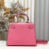 $88.00 USD Hermes AAA Quality Handbags For Women #1384880
