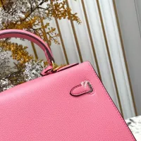 $88.00 USD Hermes AAA Quality Handbags For Women #1384880