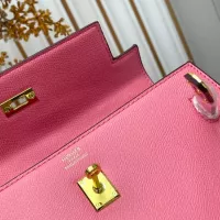 $88.00 USD Hermes AAA Quality Handbags For Women #1384880