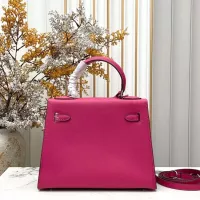 $88.00 USD Hermes AAA Quality Handbags For Women #1384881