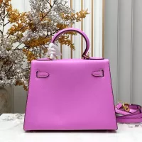 $88.00 USD Hermes AAA Quality Handbags For Women #1384882