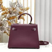 $88.00 USD Hermes AAA Quality Handbags For Women #1384884