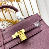 $88.00 USD Hermes AAA Quality Handbags For Women #1384884