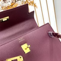 $88.00 USD Hermes AAA Quality Handbags For Women #1384884