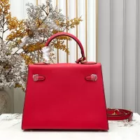 $88.00 USD Hermes AAA Quality Handbags For Women #1384886