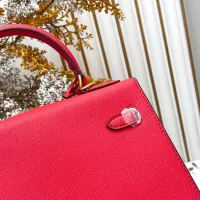 $88.00 USD Hermes AAA Quality Handbags For Women #1384886