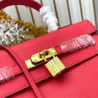$88.00 USD Hermes AAA Quality Handbags For Women #1384886
