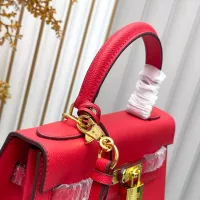 $88.00 USD Hermes AAA Quality Handbags For Women #1384886