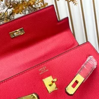 $88.00 USD Hermes AAA Quality Handbags For Women #1384886