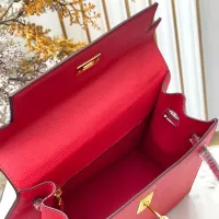 $88.00 USD Hermes AAA Quality Handbags For Women #1384886