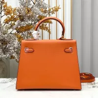 $88.00 USD Hermes AAA Quality Handbags For Women #1384887