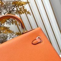 $88.00 USD Hermes AAA Quality Handbags For Women #1384887