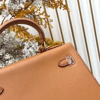 $88.00 USD Hermes AAA Quality Handbags For Women #1384894