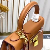 $88.00 USD Hermes AAA Quality Handbags For Women #1384894