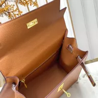 $88.00 USD Hermes AAA Quality Handbags For Women #1384894