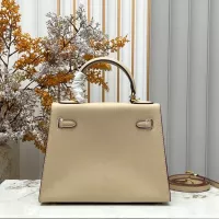 $88.00 USD Hermes AAA Quality Handbags For Women #1384895