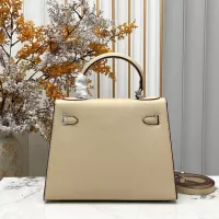 $88.00 USD Hermes AAA Quality Handbags For Women #1384896