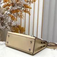$88.00 USD Hermes AAA Quality Handbags For Women #1384896
