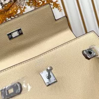$88.00 USD Hermes AAA Quality Handbags For Women #1384896