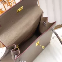 $88.00 USD Hermes AAA Quality Handbags For Women #1384897
