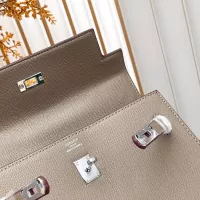 $88.00 USD Hermes AAA Quality Handbags For Women #1384898