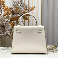 $88.00 USD Hermes AAA Quality Handbags For Women #1384923