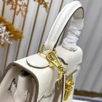 $88.00 USD Hermes AAA Quality Handbags For Women #1384923
