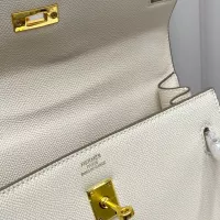 $88.00 USD Hermes AAA Quality Handbags For Women #1384923