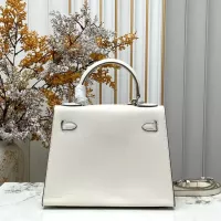 $88.00 USD Hermes AAA Quality Handbags For Women #1384924