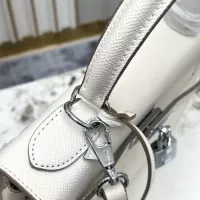 $88.00 USD Hermes AAA Quality Handbags For Women #1384924