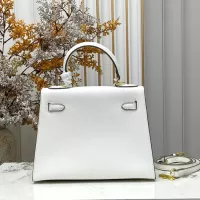 $88.00 USD Hermes AAA Quality Handbags For Women #1384925